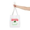 I'm Shopping...Out of my way tote - Image 4