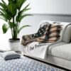 Freedom Sacrifice Fleece Blanket - Image 3