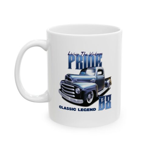 Live the Pride Mug, (11oz, 15oz)