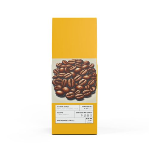 Rock Creek Coffee Blend (Medium Roast)
