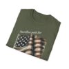 Sacrifice paid for our freedom short sleeve - Image 6