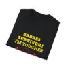 Badass Survivor T-Shirt - Image 3