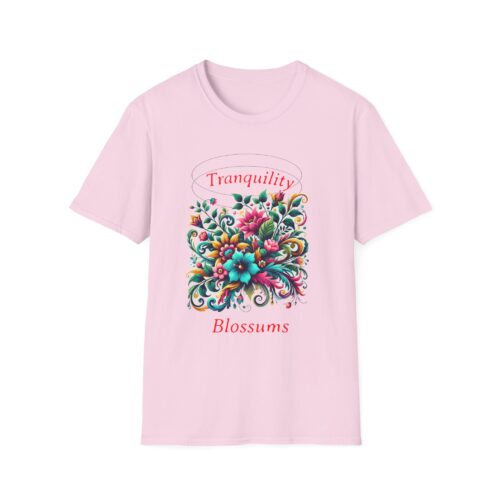 Tranquility Blossums T-Shirt