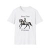 Paso Fino Princess Unisex Softstyle T-Shirt - Equestrian Tee for Horse Lovers - Image 4