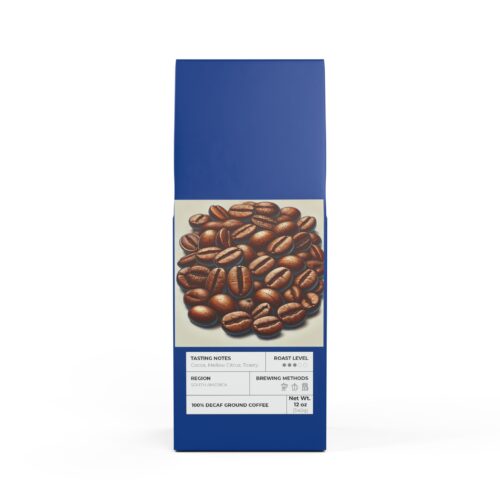 Trapper Peak Decaf Coffee Blend (Medium Roast)