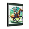 Polo Player Vertical Frame - Image 6