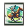 Polo Player Vertical Frame - Image 13