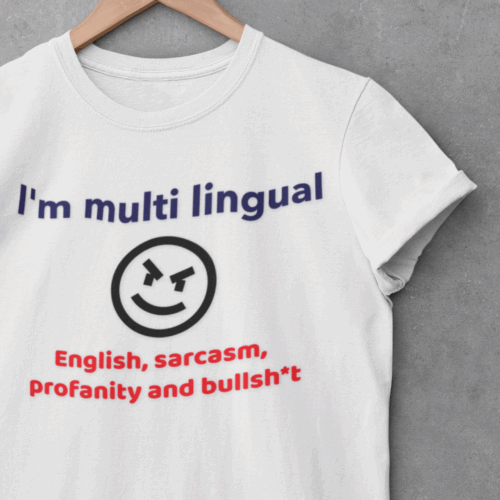 Multi Lingual skills