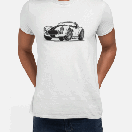 Snake Bite Vintage Car T-Shirt | Perfect Gift for Car Lovers,  Everyday Wear, Automotive [...]