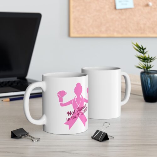 Fight Cancer Mug, (11oz, 15oz)